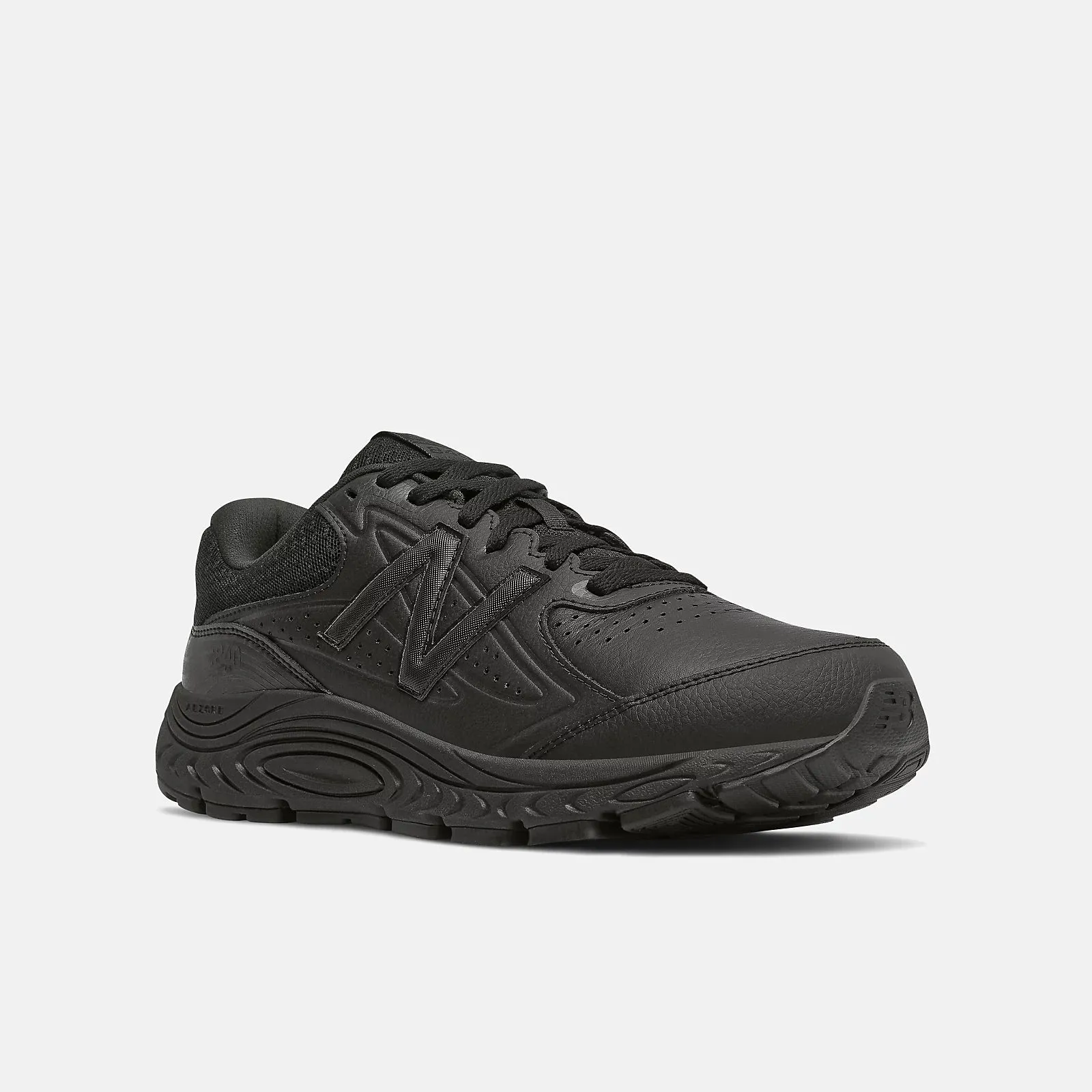 Lightweight Form Rainy Day Climb Strong New Balance Walking Sneaker - MW840BK3