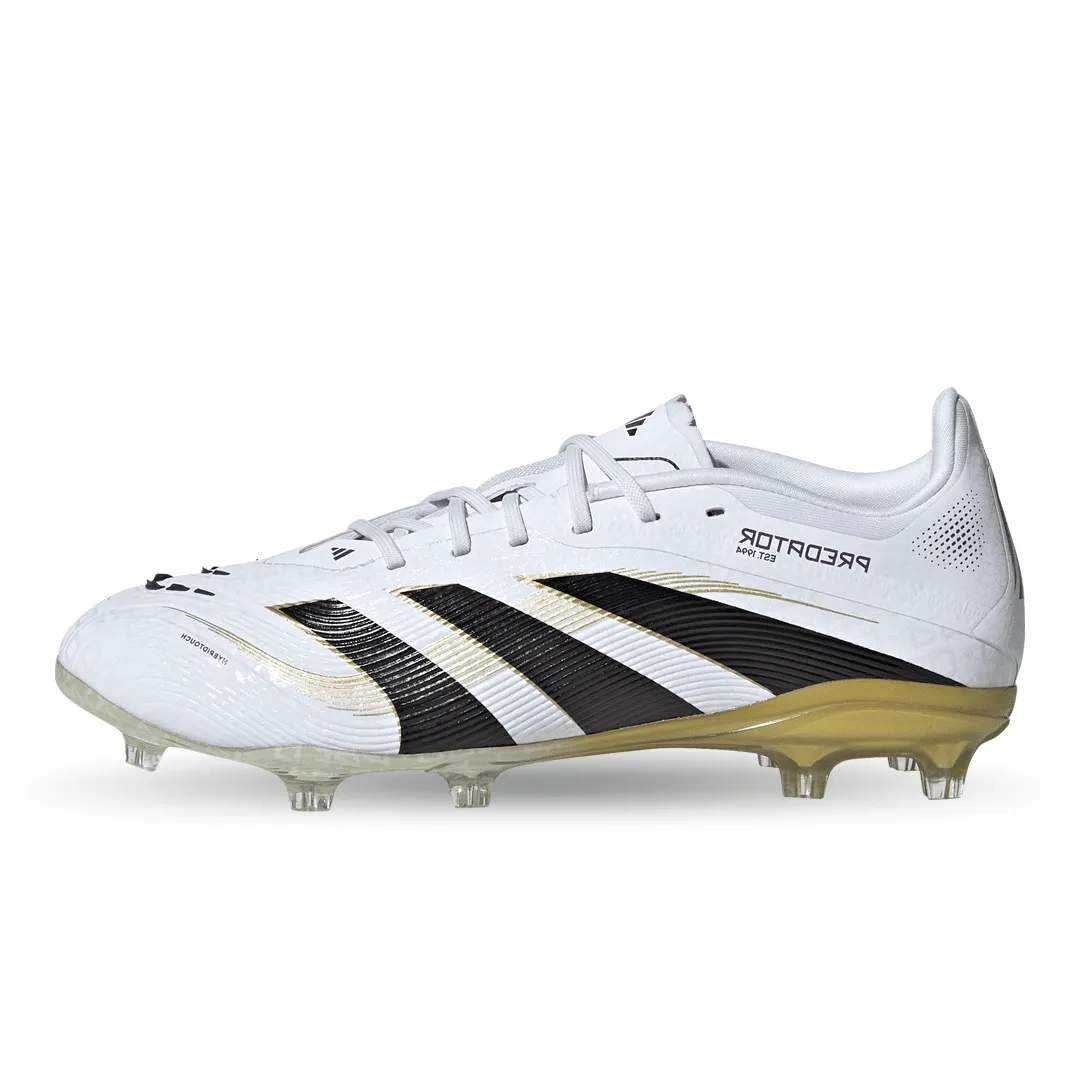 Predator Elite Youth FG - Road to Glory Pack (JI1180) Joint Care Comfort Enhancement