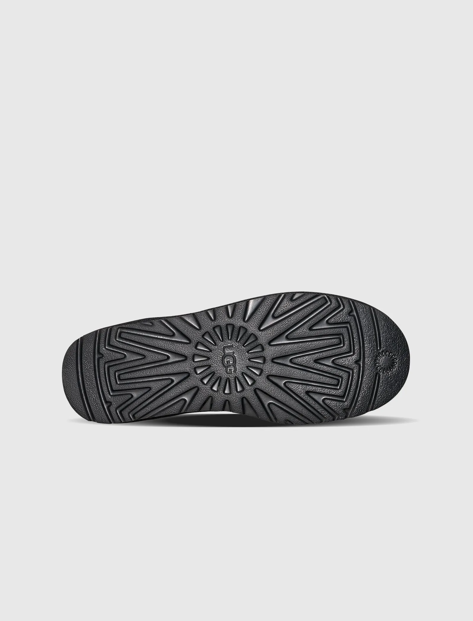 Comfortable fit Supportive Core Office Workers UGG X REESE COOPER ULTRA MINI "BLACK"