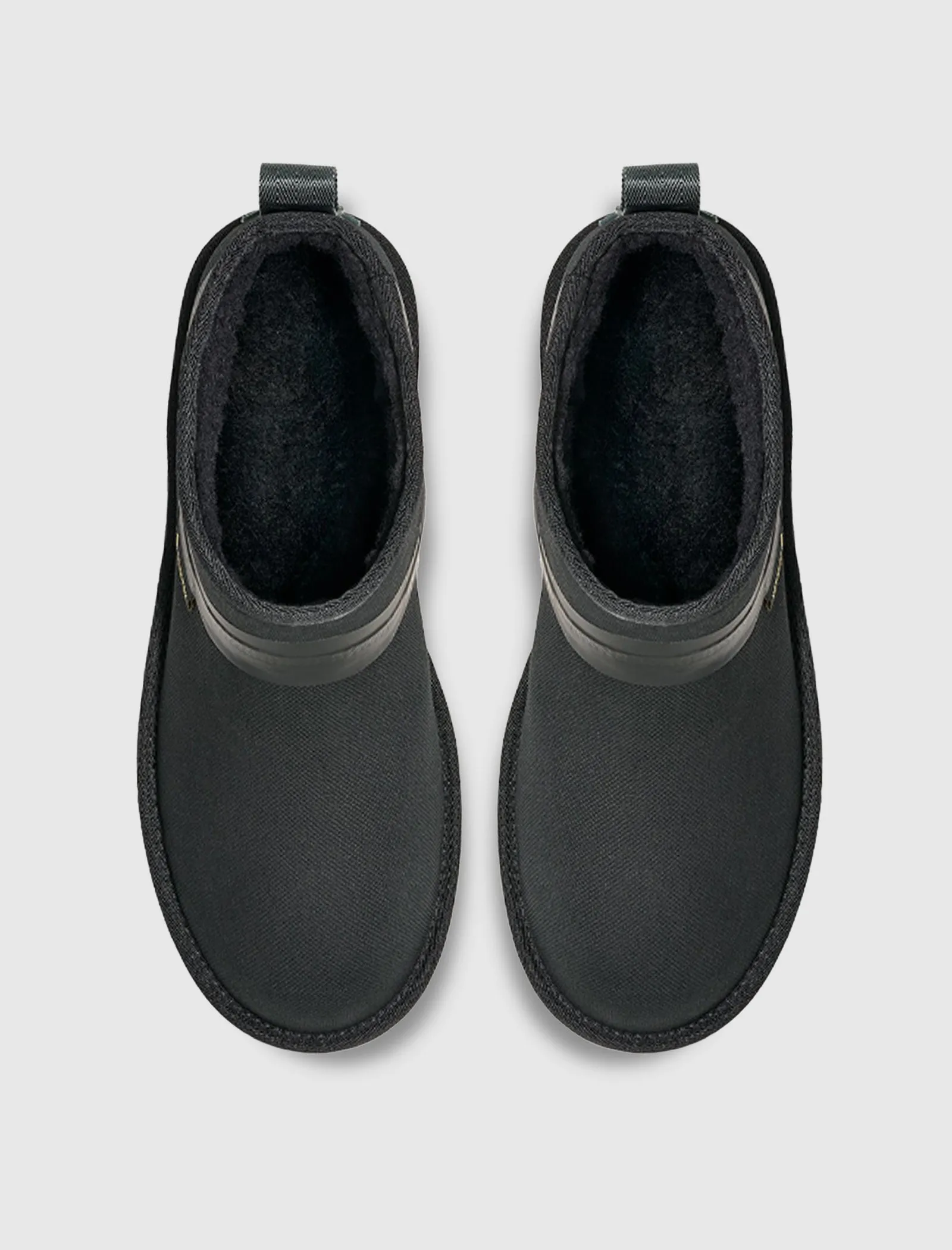 UGG X REESE COOPER ULTRA MINI "BLACK" Ankle wrap