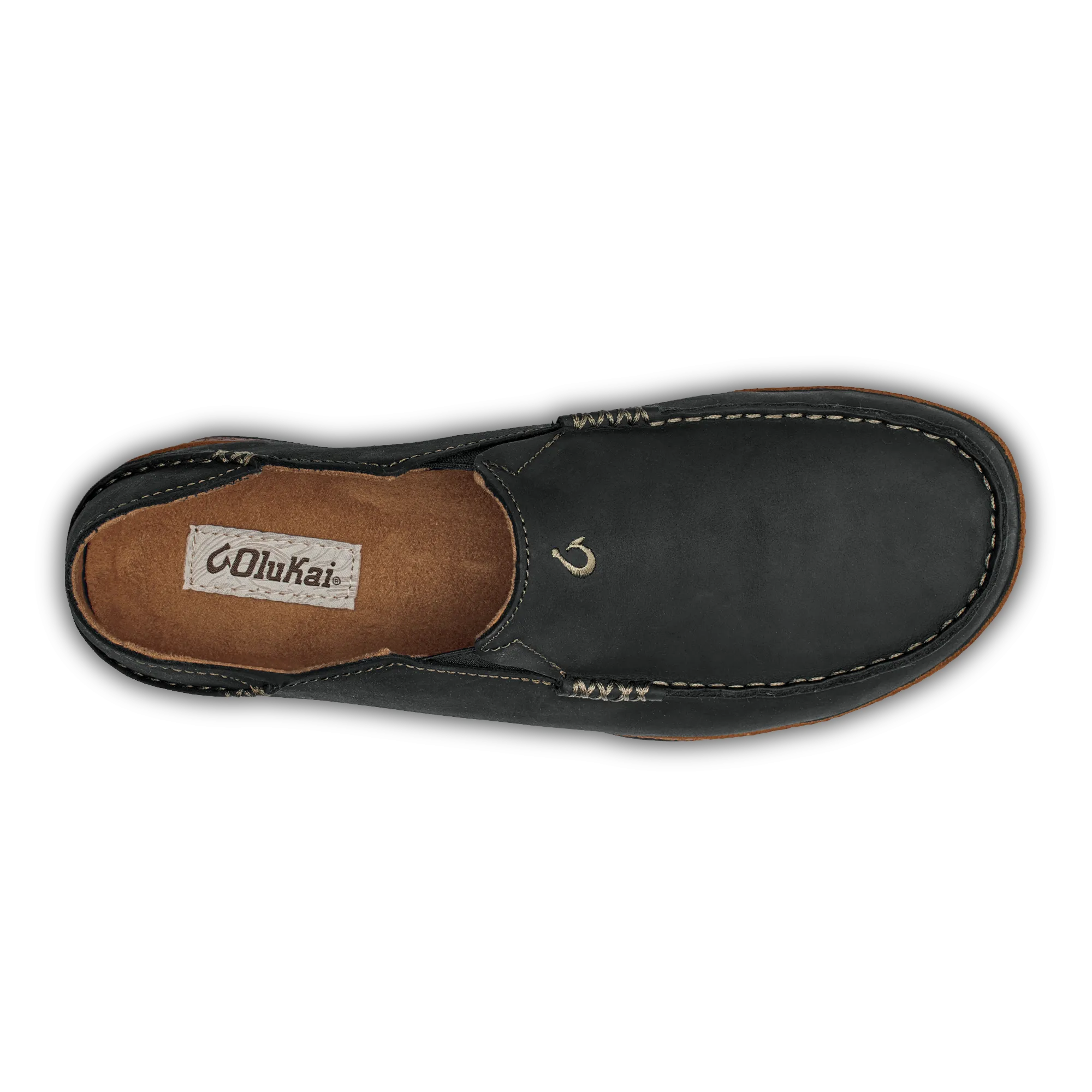 Active Slip Shoes Molo?? - Black / Toffee