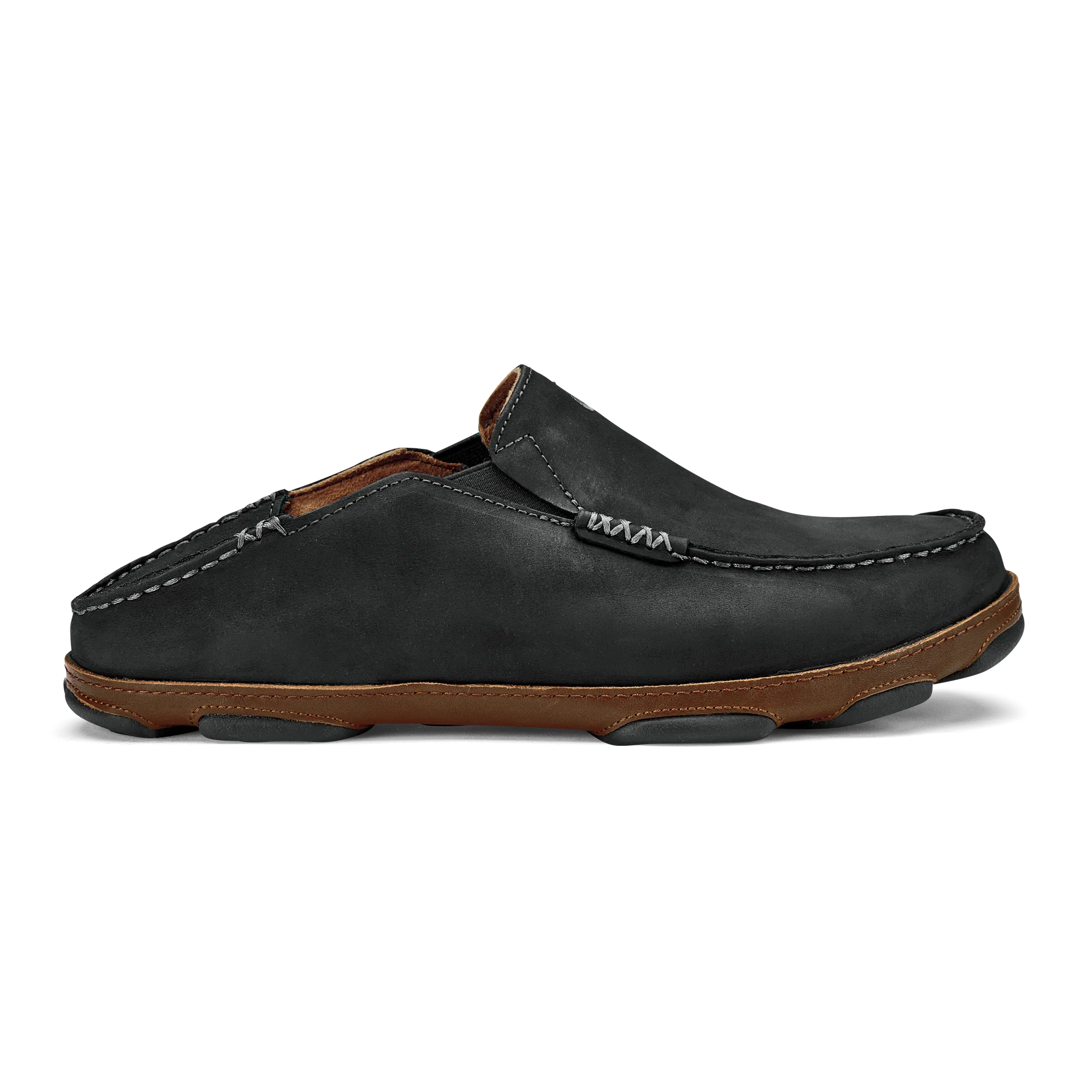 Molo?? - Black / Toffee Air Flow Shoes