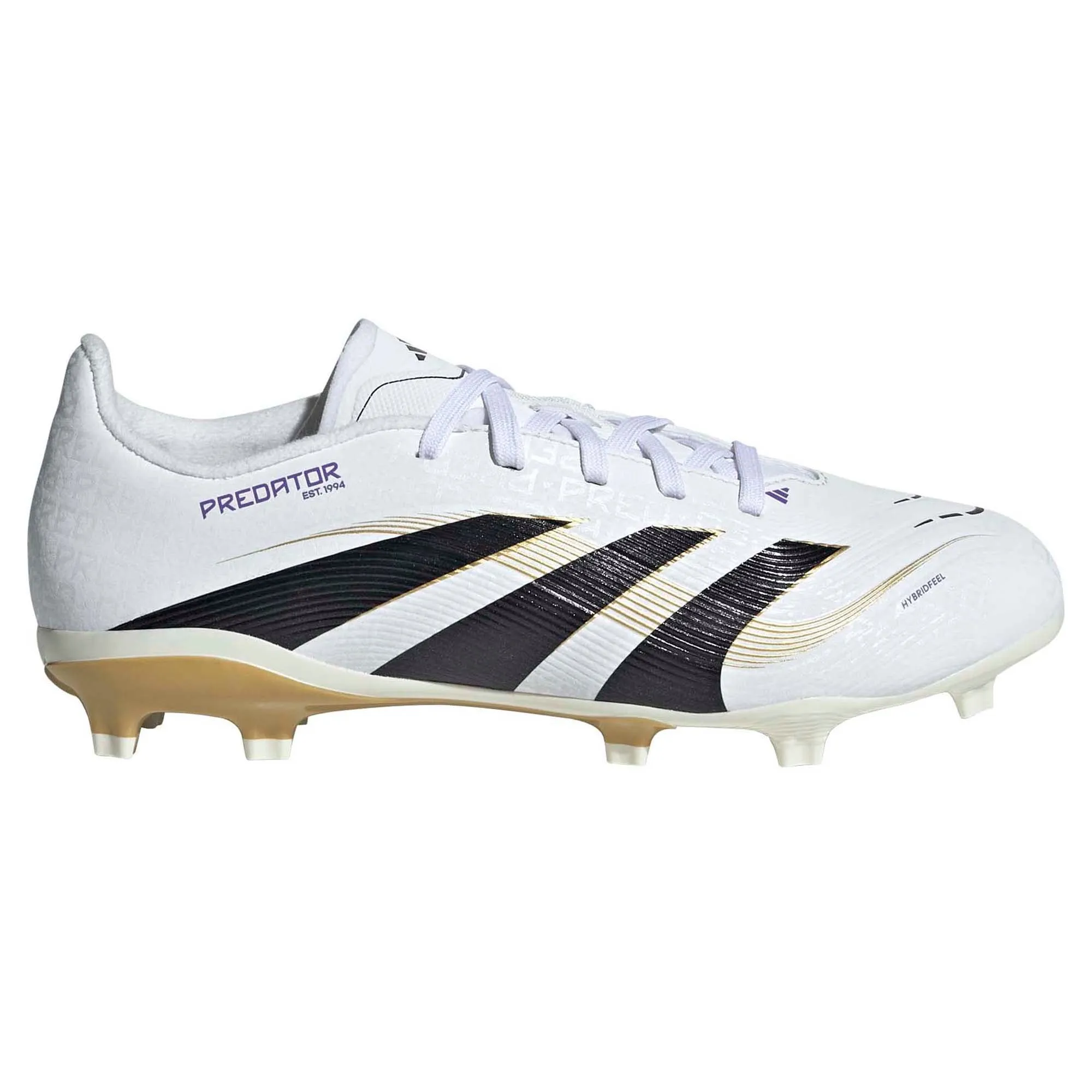 Predator League FG/MG Junior's Football Boots Game Movement Backfield Motion