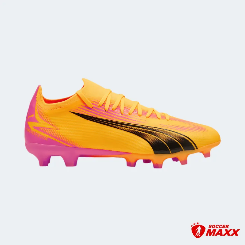Puma Ultra Match FG/AG Cleats Quick Launch