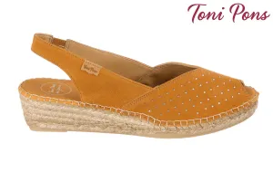 Loafers style Steady Motion Tp Pineapple Tan