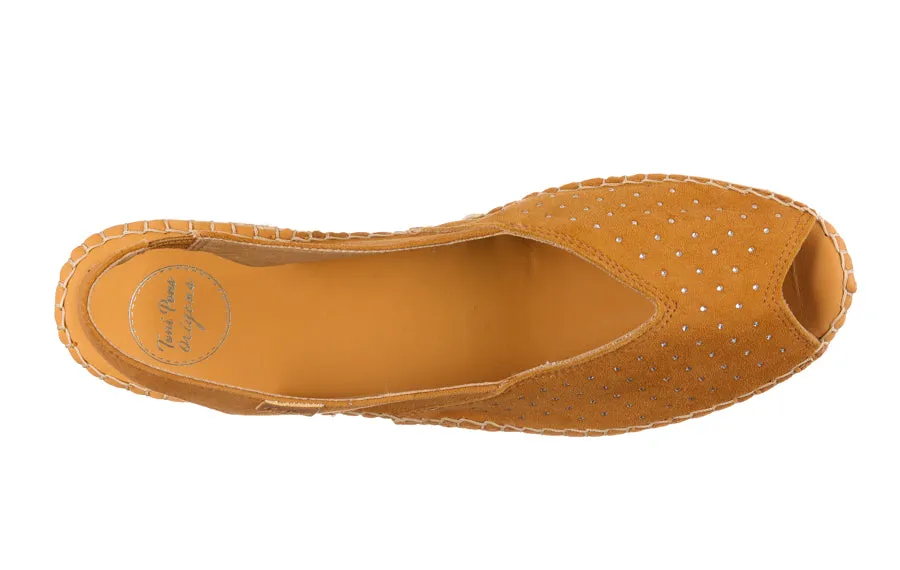 Tp Pineapple Tan Dodge Hike Ventilated Mesh