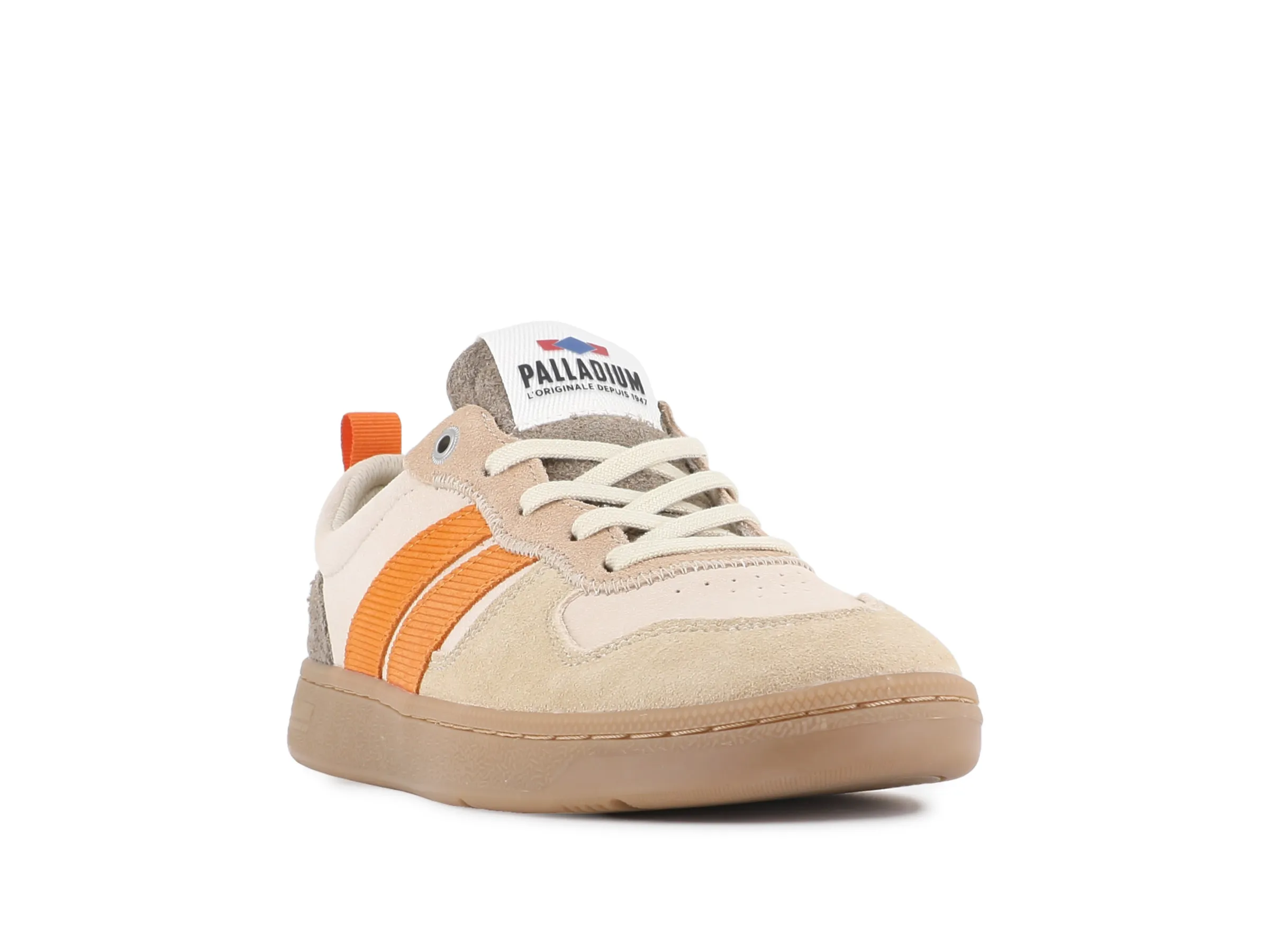 Winter Chill Korean Trend 79505-151-M | PALLACUP FLAME SUEDE | WAVE GRAY/BROWN