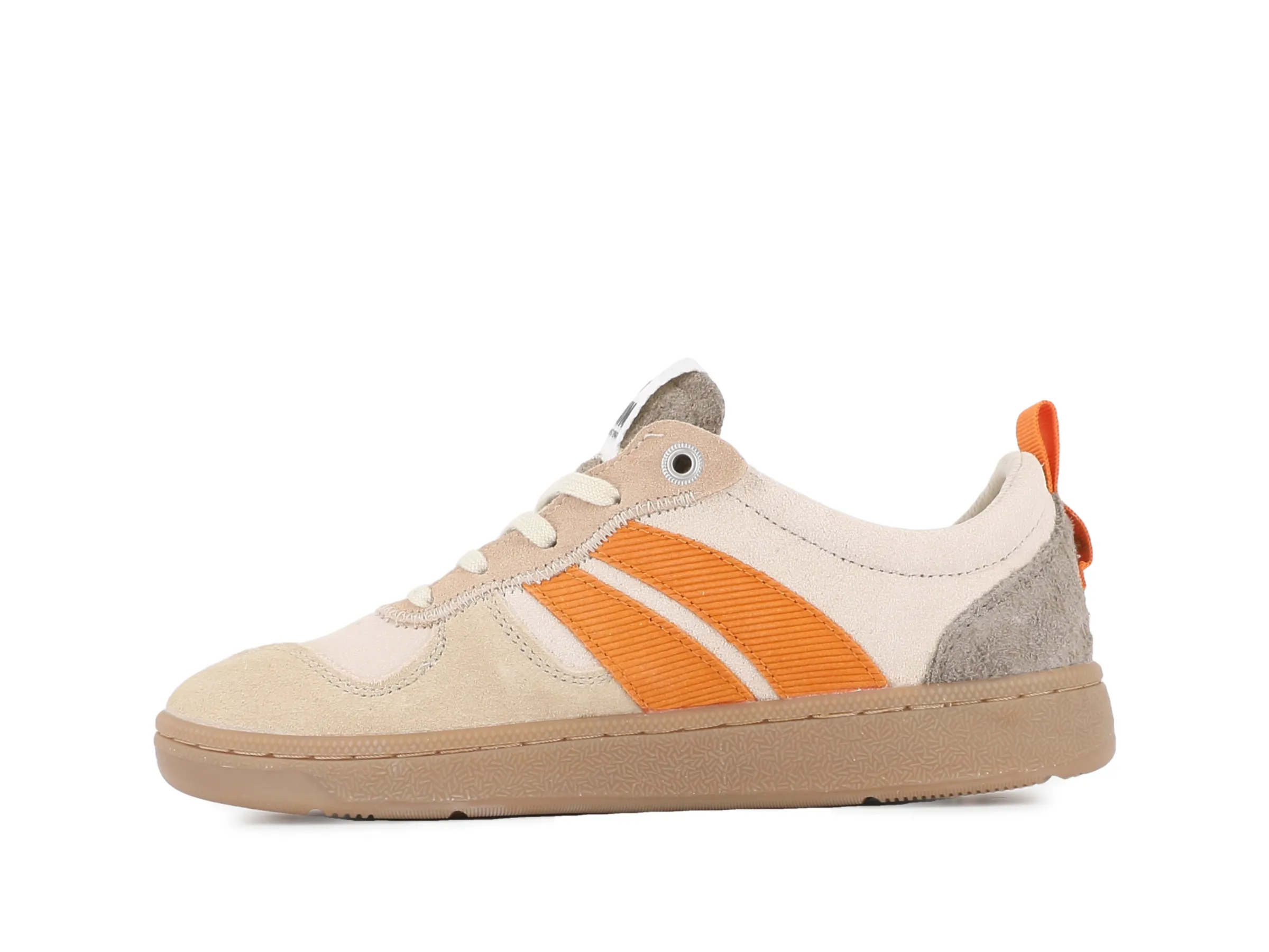 79505-151-M | PALLACUP FLAME SUEDE | WAVE GRAY/BROWN All Day Rainy Day