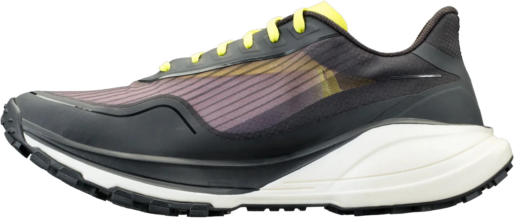 Craft Pure Mens Trail Running Shoes - Black Training Smart Fit