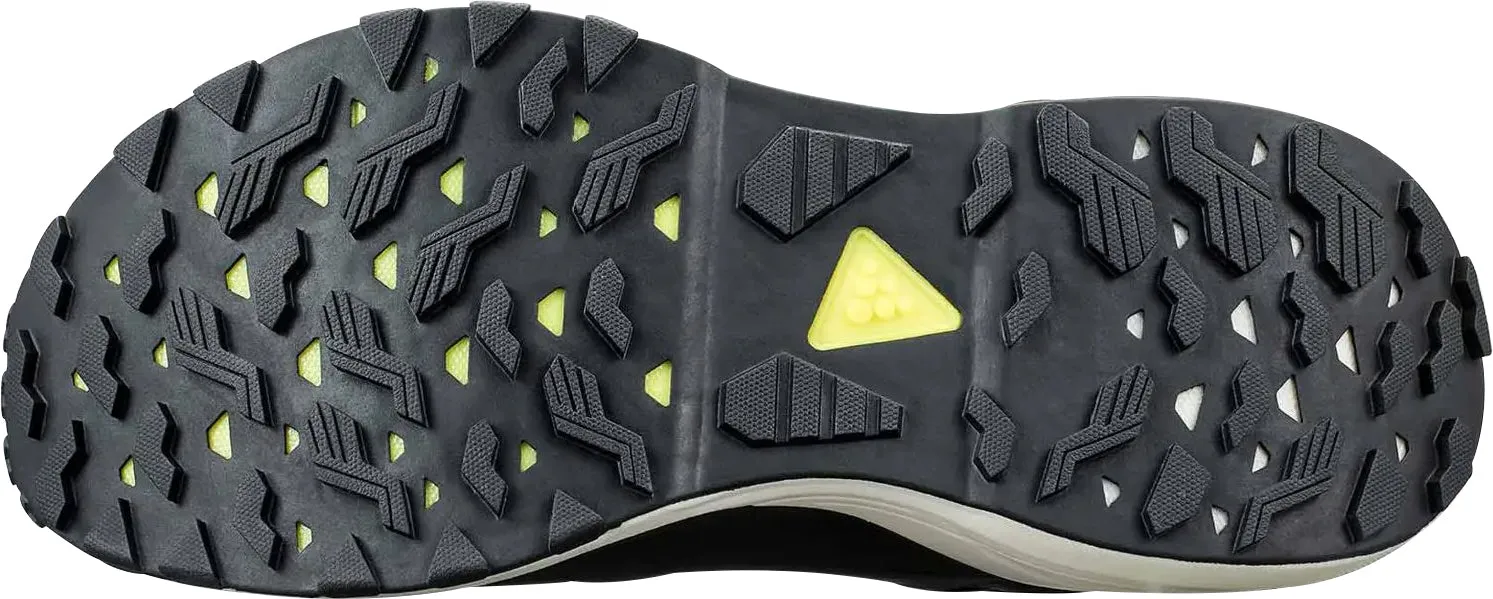Craft Pure Mens Trail Running Shoes - Black Dynamic Edge