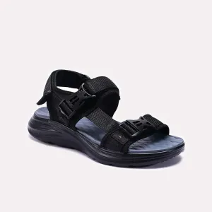 Mens Black Sports Sandals 0141202 Urban Escape