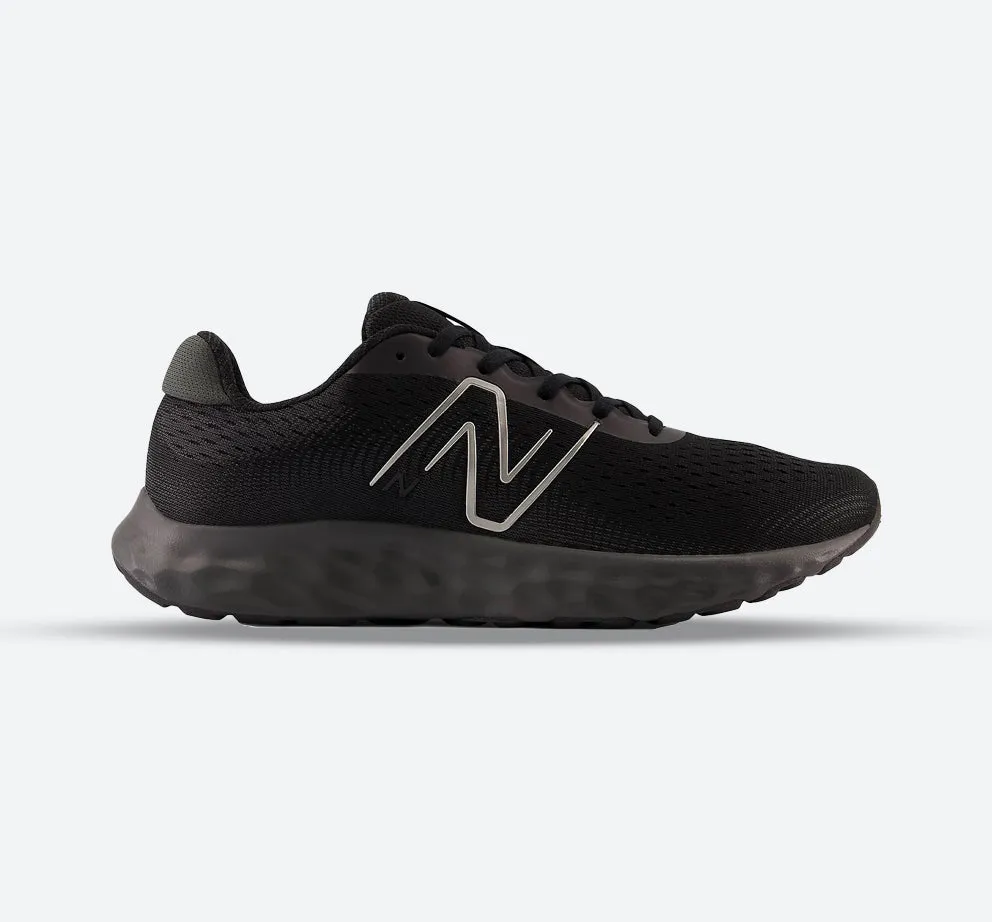 Men's Wide Fit New Balance M520LA8 Running Sneakers Bone Aid