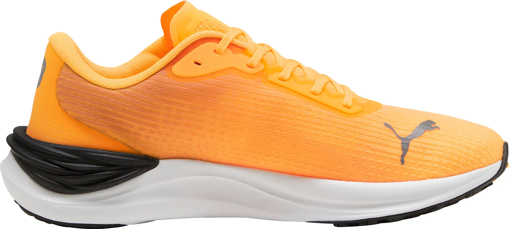 Wave Flow Icon Edge Puma Electrify Nitro 3 Mens Running Shoes - Orange