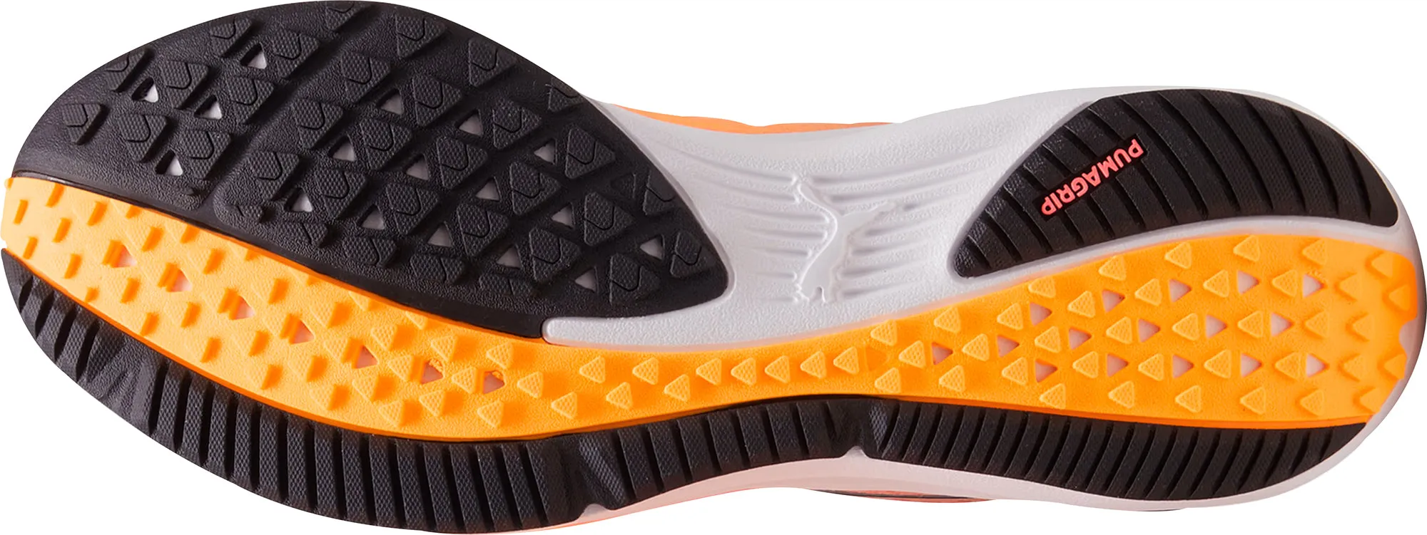 Daily Walk Puma Electrify Nitro 3 Mens Running Shoes - Orange
