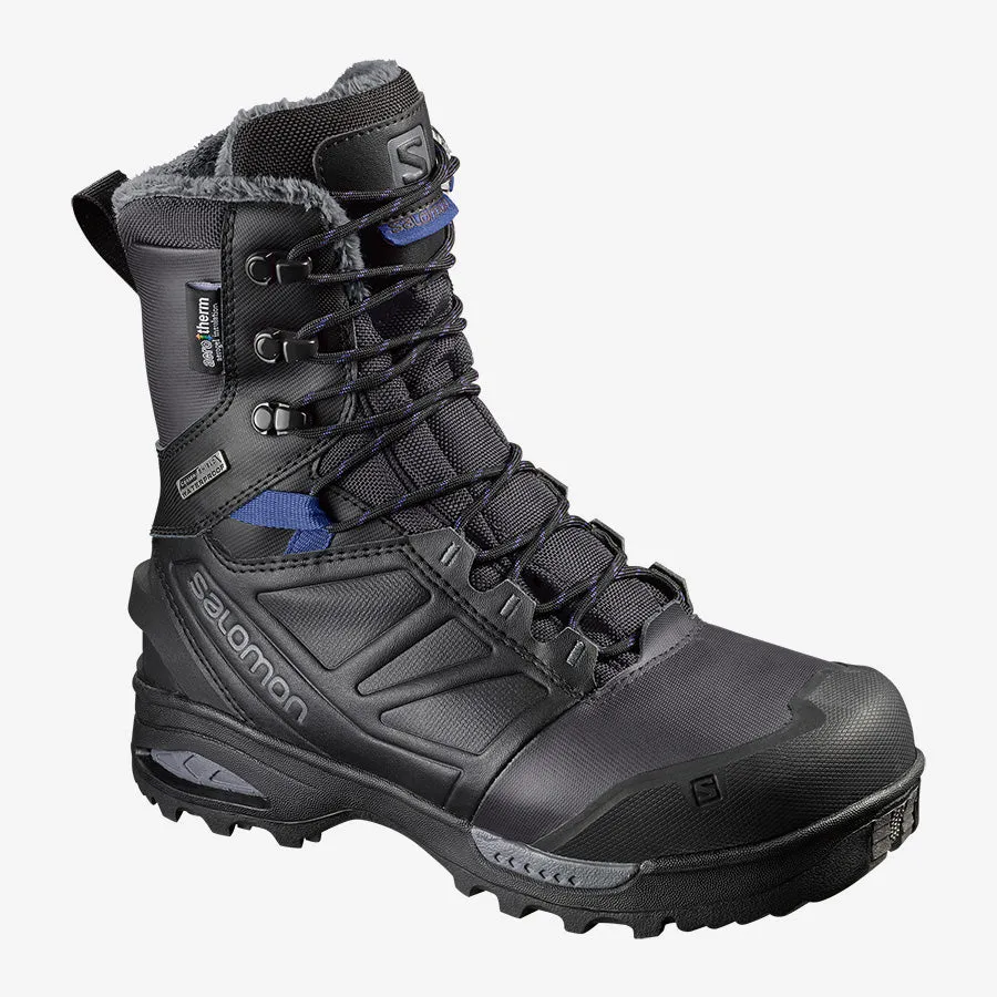 Heavy Duty Footwear Outdoor Footwear Salomon Women's Toundra Pro CS WP Cold Guard Safe