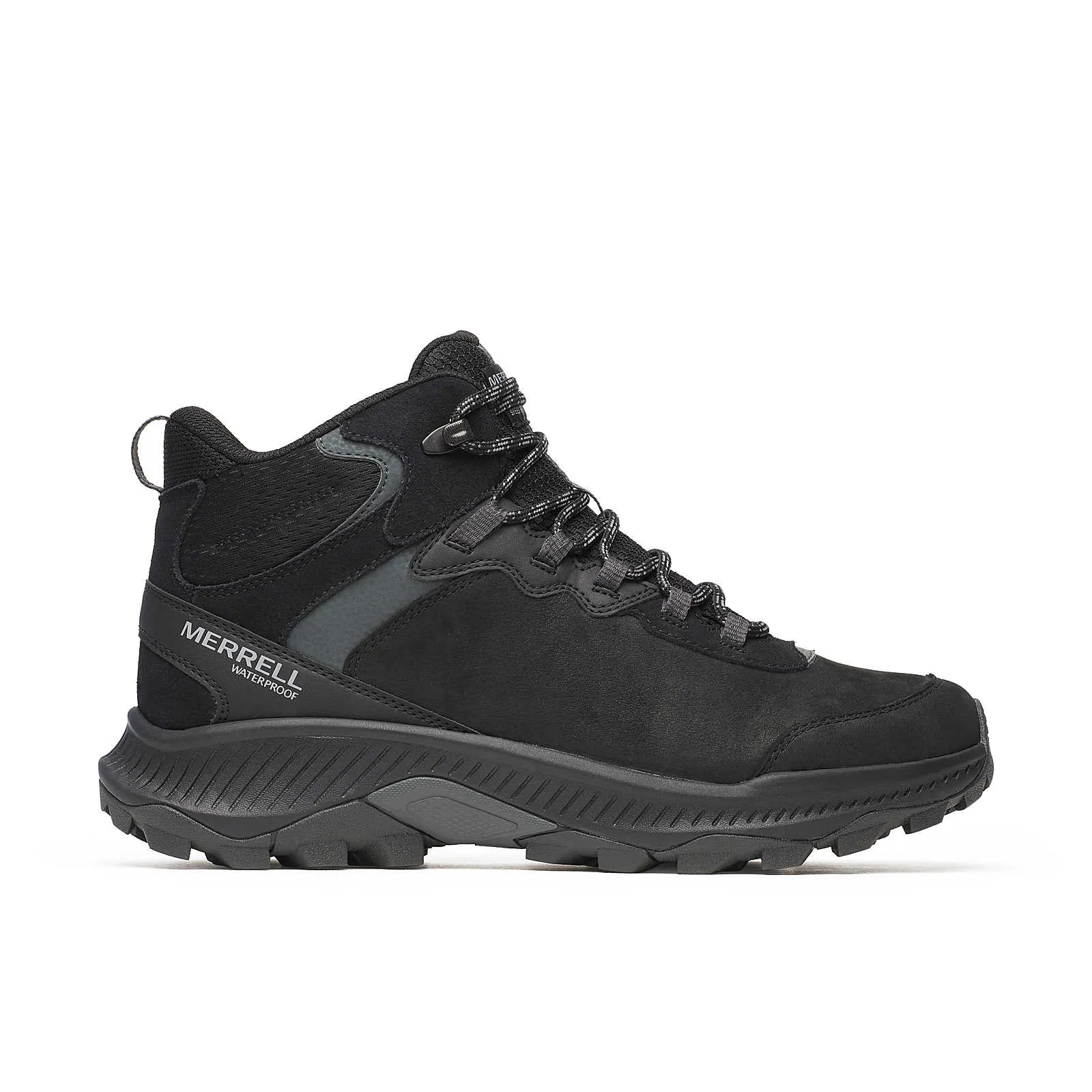 Peak Performance Stable Boots Merrell Speed Strike 2 Mid Leather WP - Men's