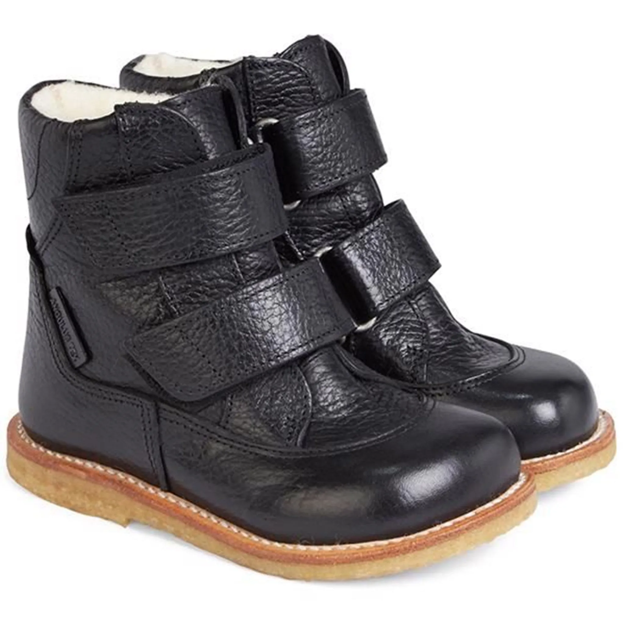 Chilly Adventures Angulus Tex St?vle m. Velcro Black