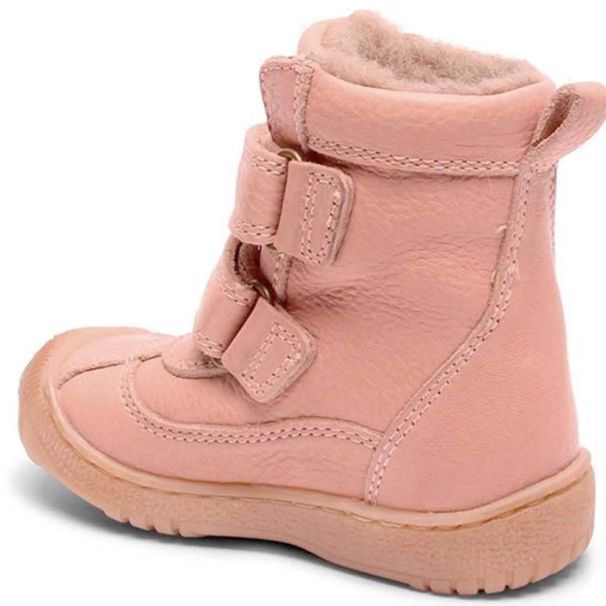 Snow Winter Style Snow Day Bisgaard TEX Boots Ellis Nude