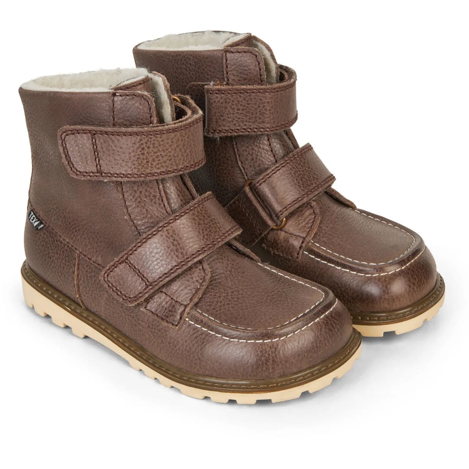 Snowy Terrain Bundgaard Dark Brown Terry
