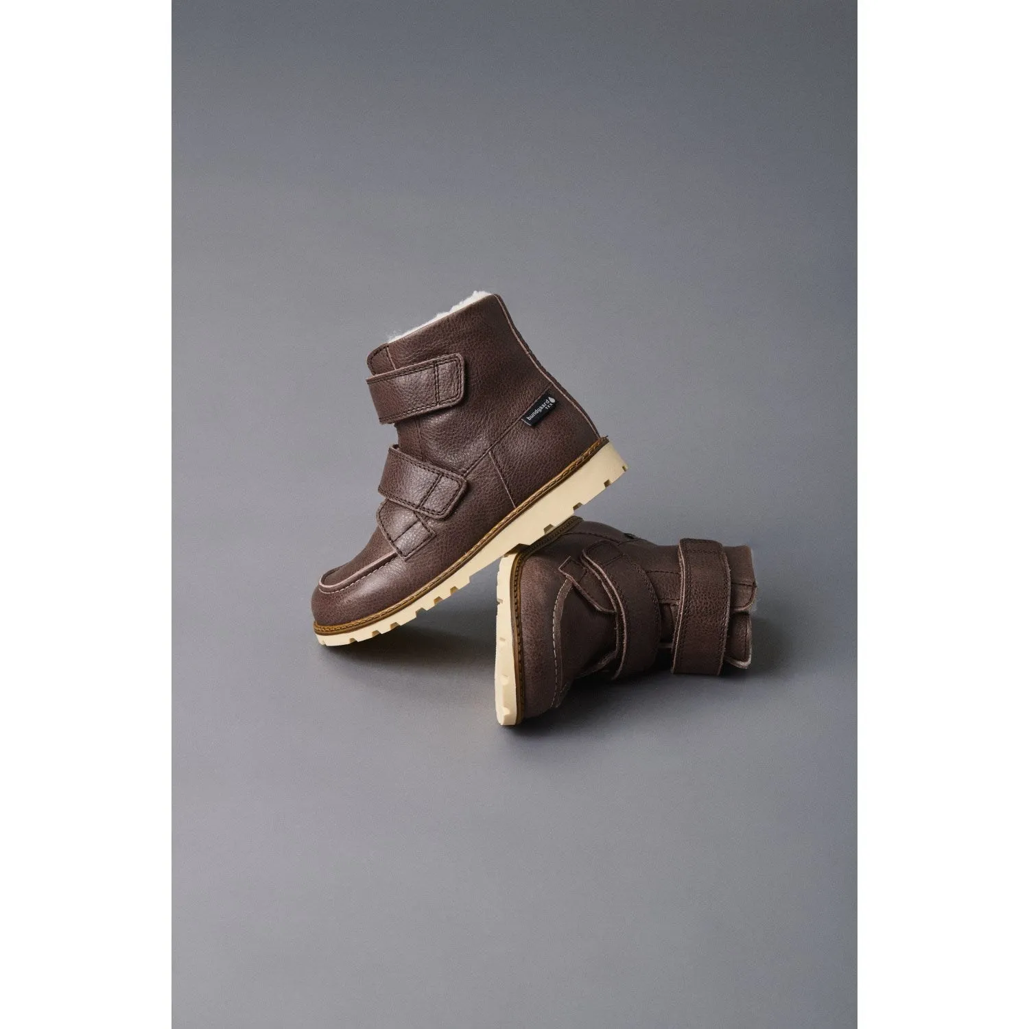 Winter Travel Ready Bundgaard Dark Brown Terry