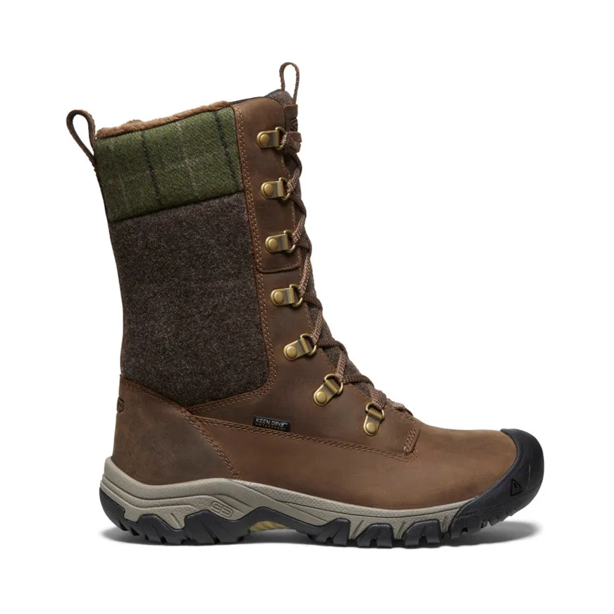KEEN Greta Tall Boot WP - Women's Chilly Expedition Gear winter sports