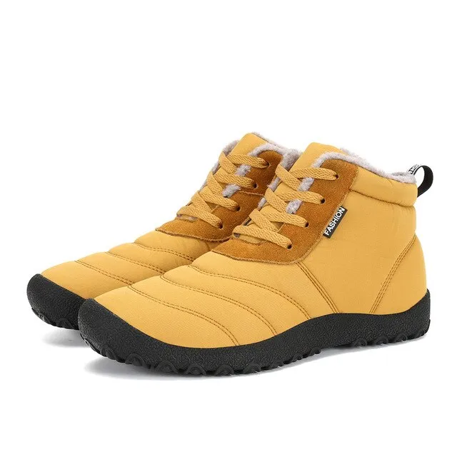 Men Winter Boot Cold Terrain Snow Winter Cold Trek