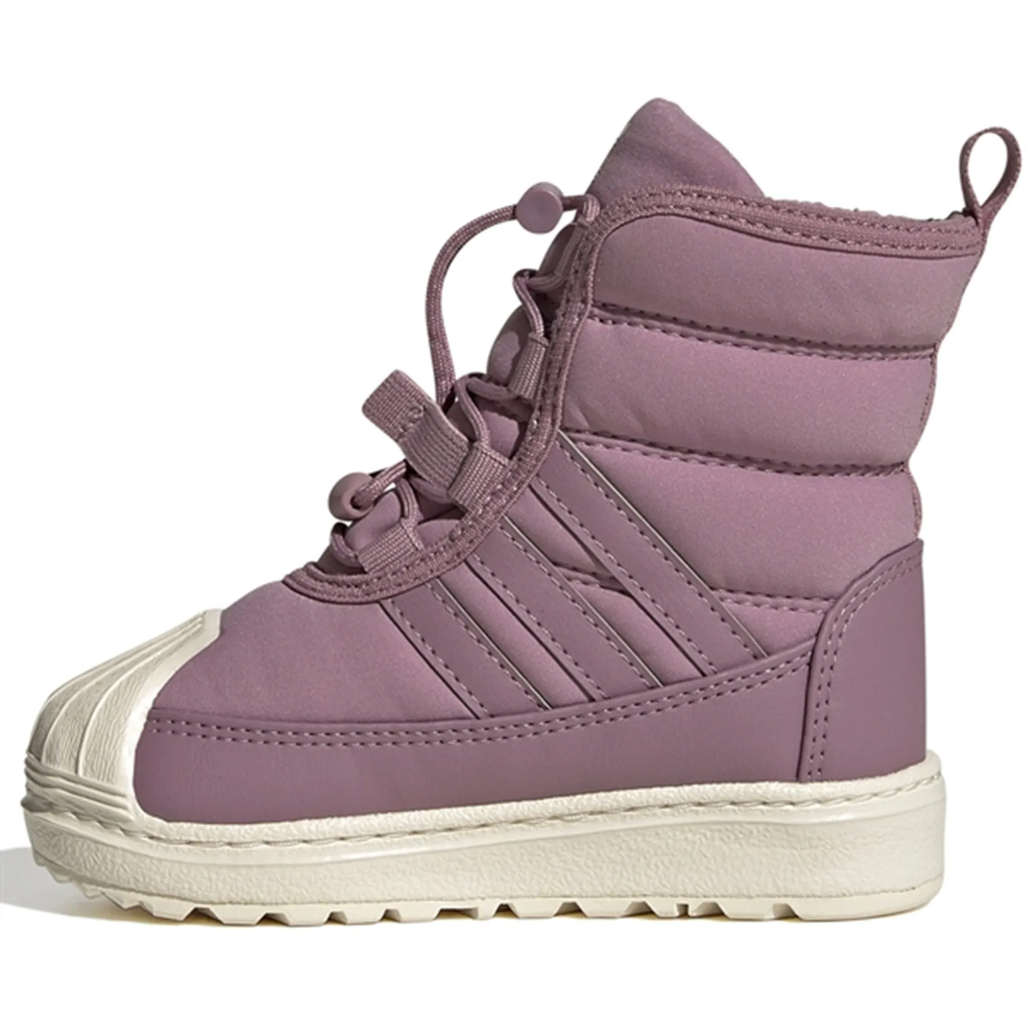 adidas Originals Superstar 360 Boots 2.0 Wonorc / White Cold Weather Snow Winter Heavy Duty