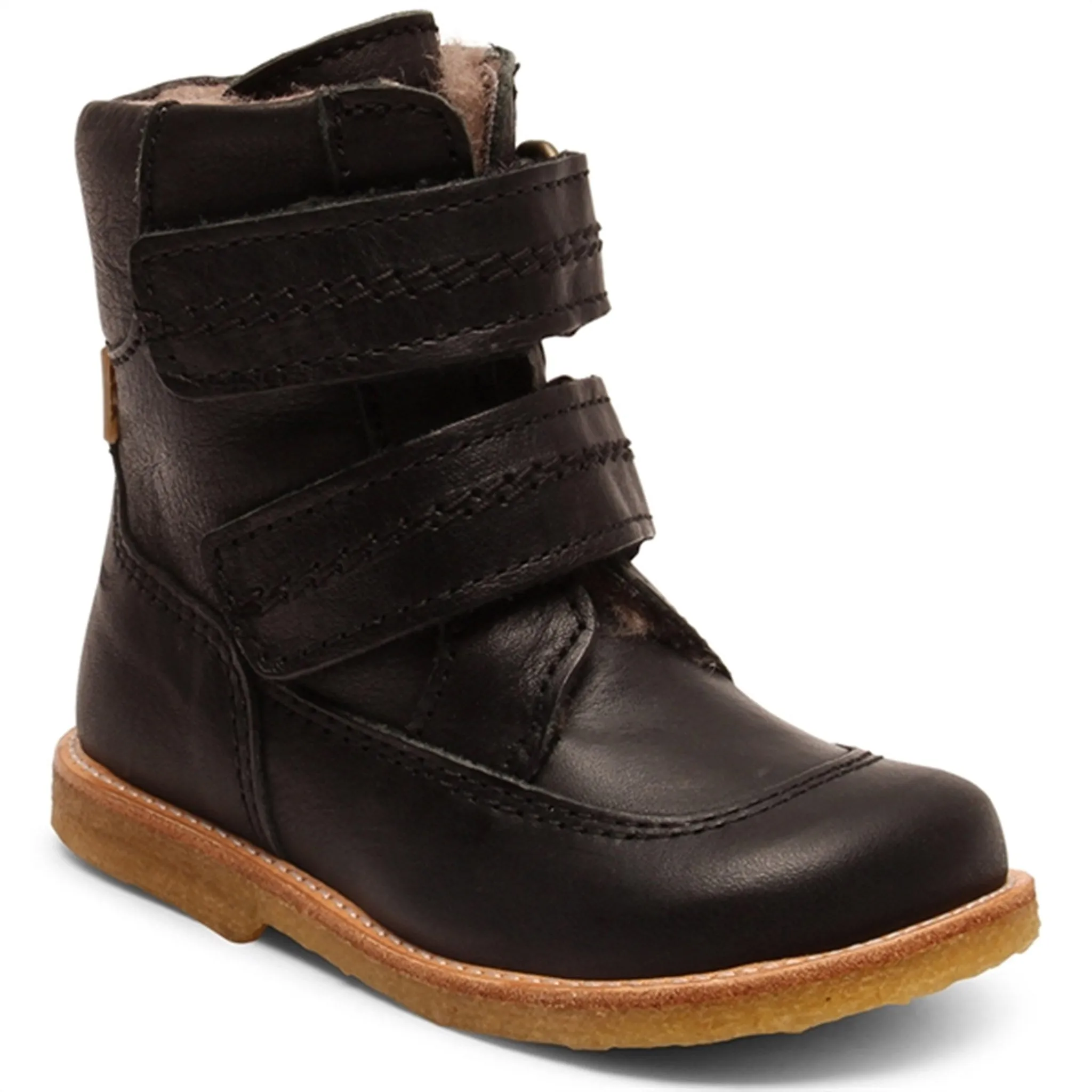 Cold Winter Comfort Bisgaard Eliah Boots Black
