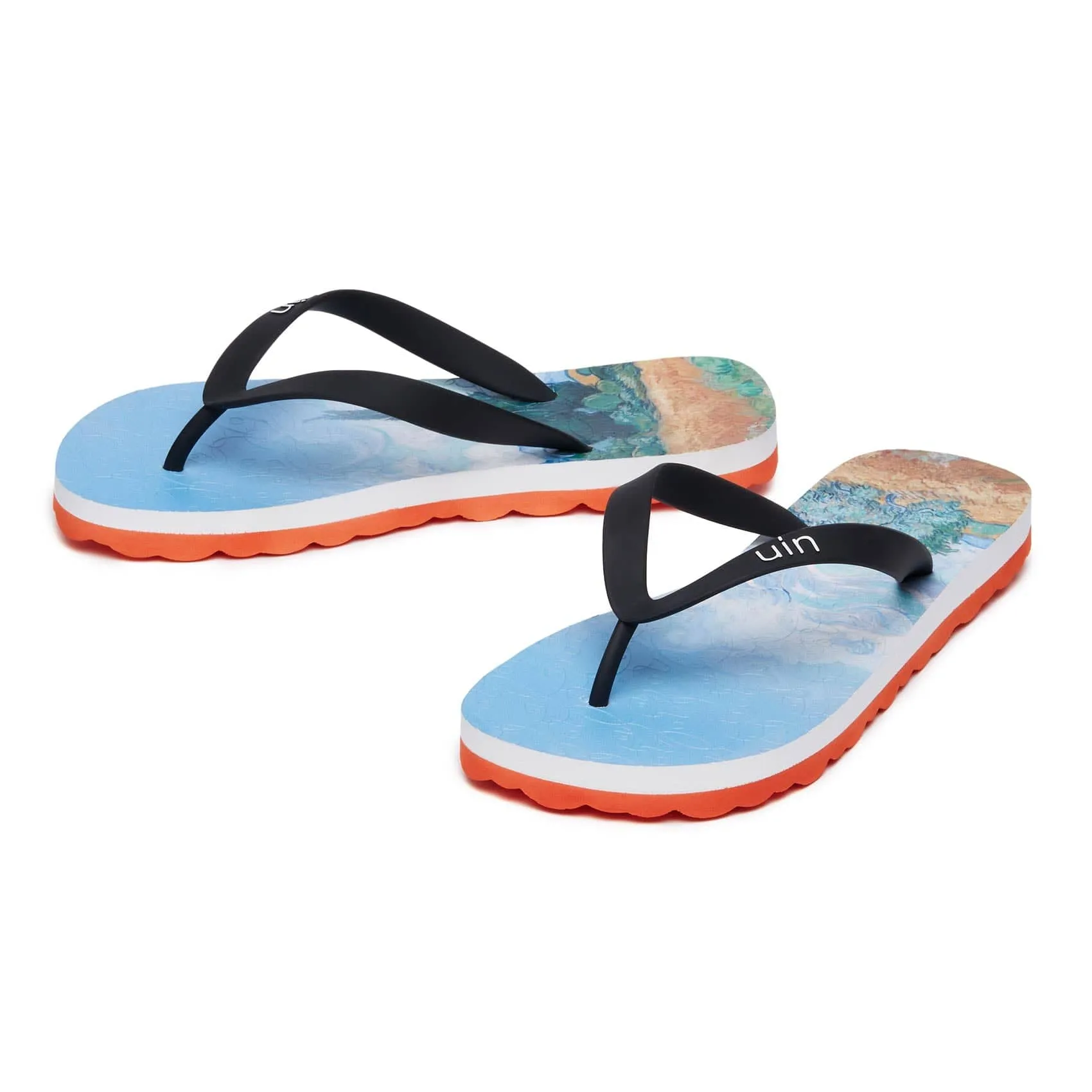 Everyday Beach Gear Van Gogh Wheatfield with Cypresses Blanes Women