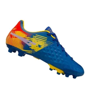Pro Player slip-resistant Sega Index Football Shoes (Blue)
