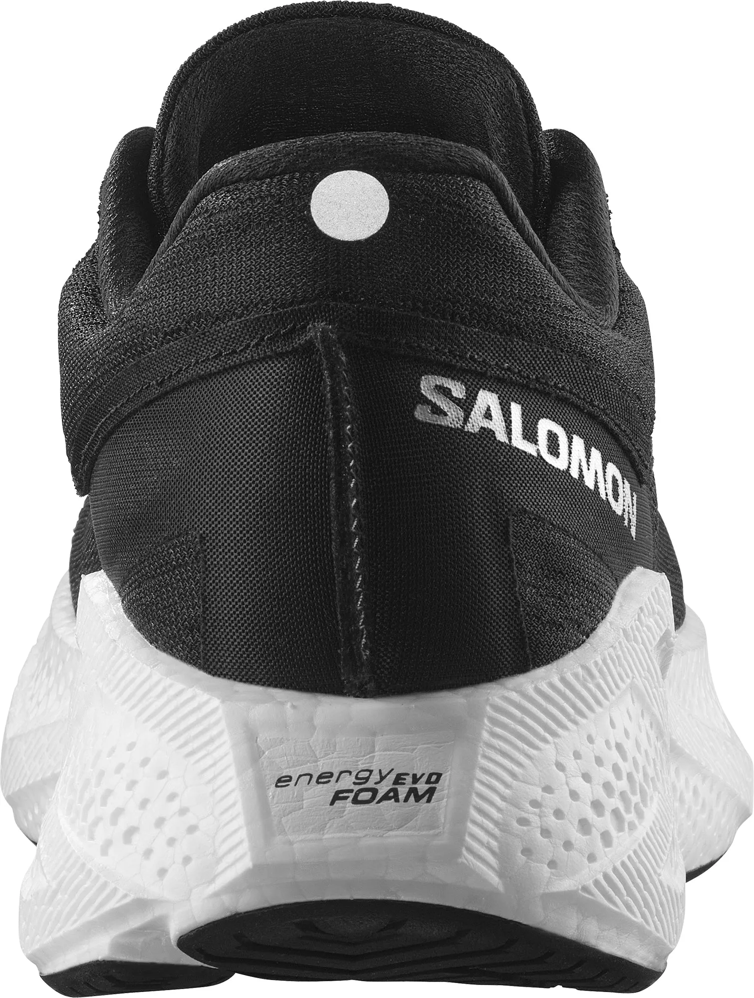 Comfort Slope Red Glow Salomon Aero Glide 3 Mens Running Shoes - Black