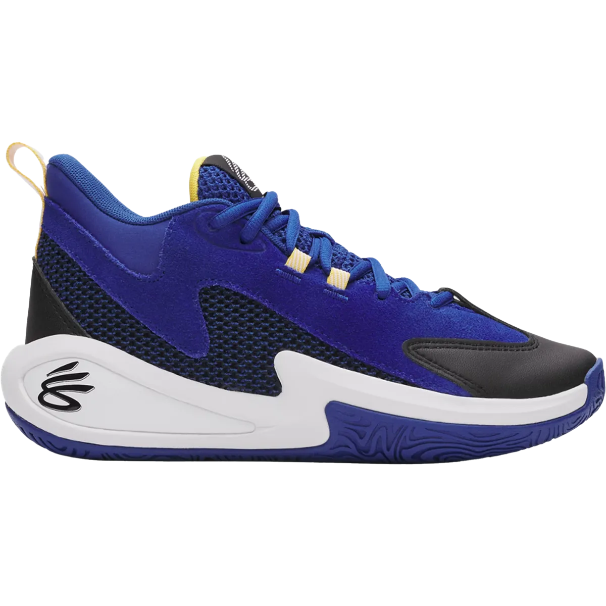 Maximum Flexibility Impact Absorbing Polymer Youth Curry 3Z 25 SDE Grade School