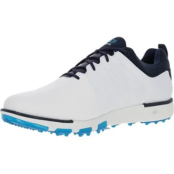 Skechers Go Golf Elite 4 SL Spikeless Golf Shoes Anti   Slip Feature Lace   Up Closure