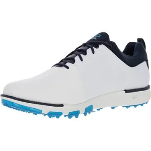Skechers Go Golf Elite 4 SL Spikeless Golf Shoes Anti   Slip Feature Lace   Up Closure