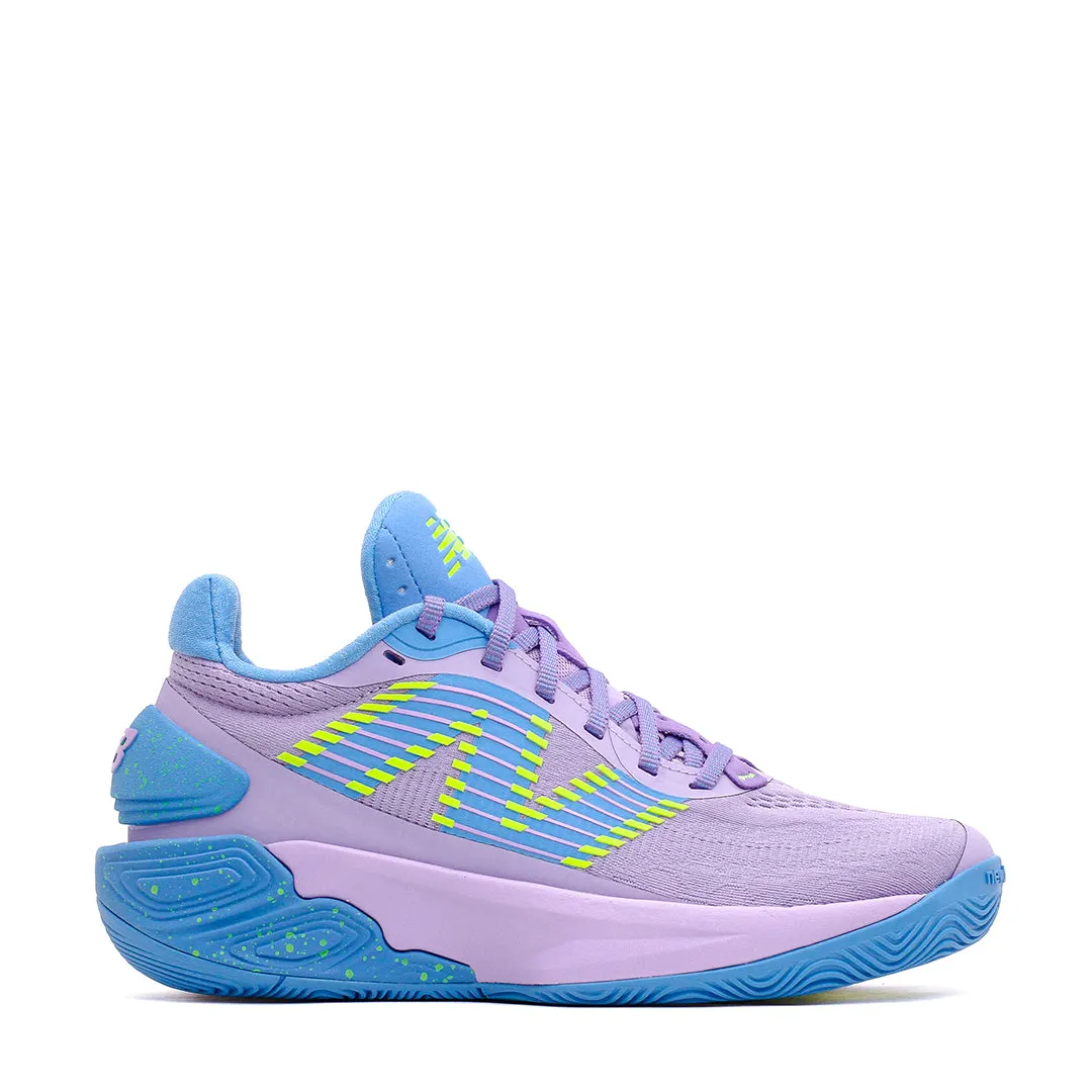 Padded Tongue Design New Balance Basketball Men TWO WXY v5 Lilac Glo BB2WYCG5