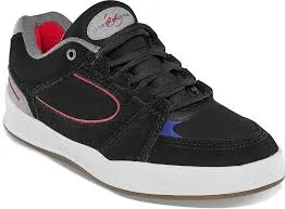 Plush Ride Street Style Ride Es Accel Fit - Black