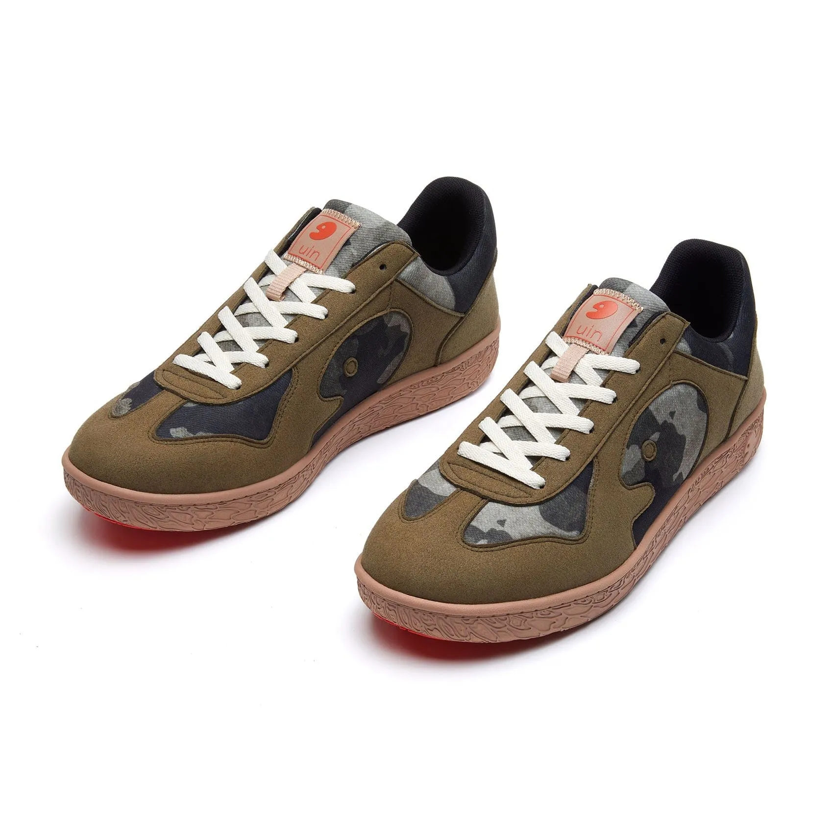 Camo Chic Avila I Men Long Wearing