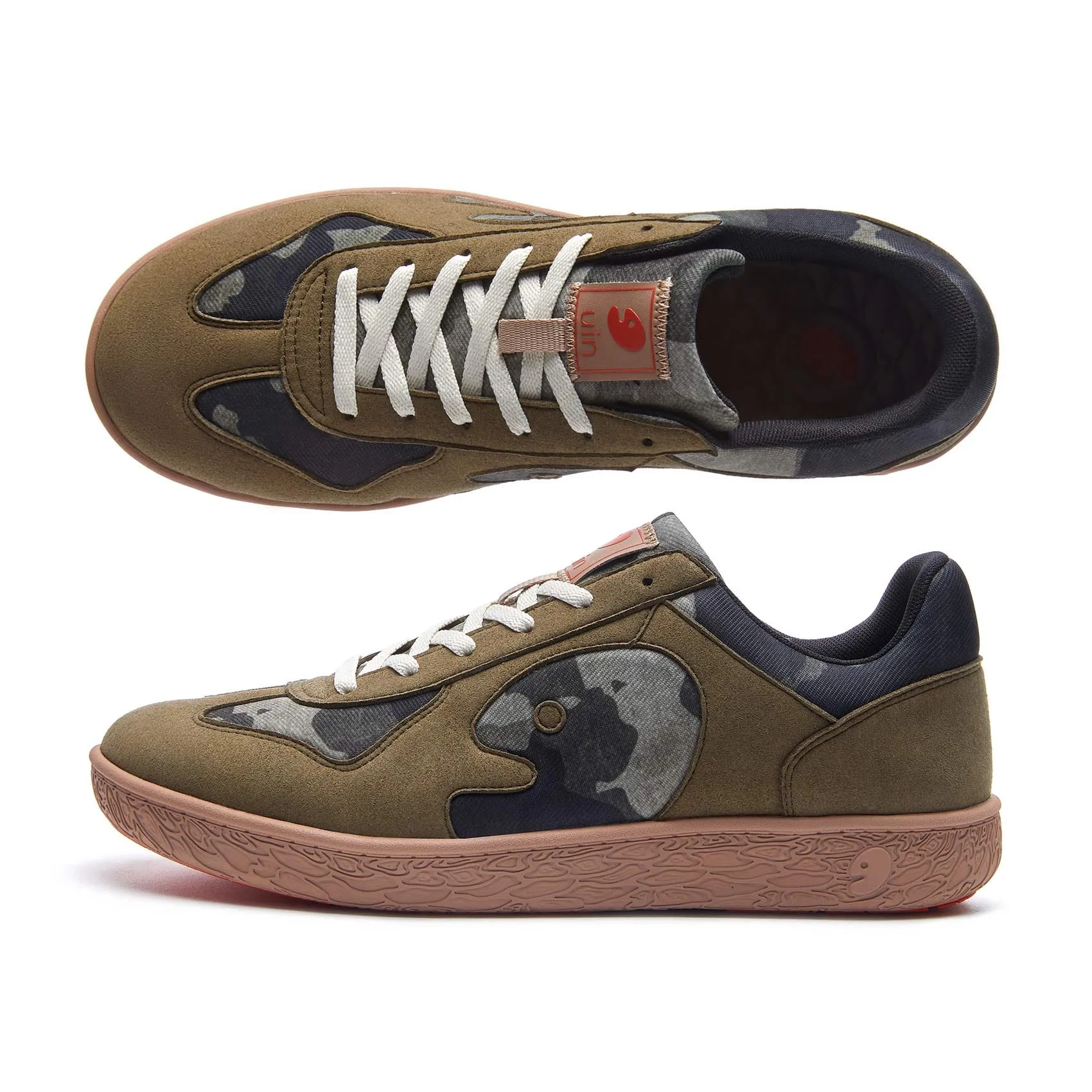 Camo Chic Avila I Men Quick Action Performance Compact Build