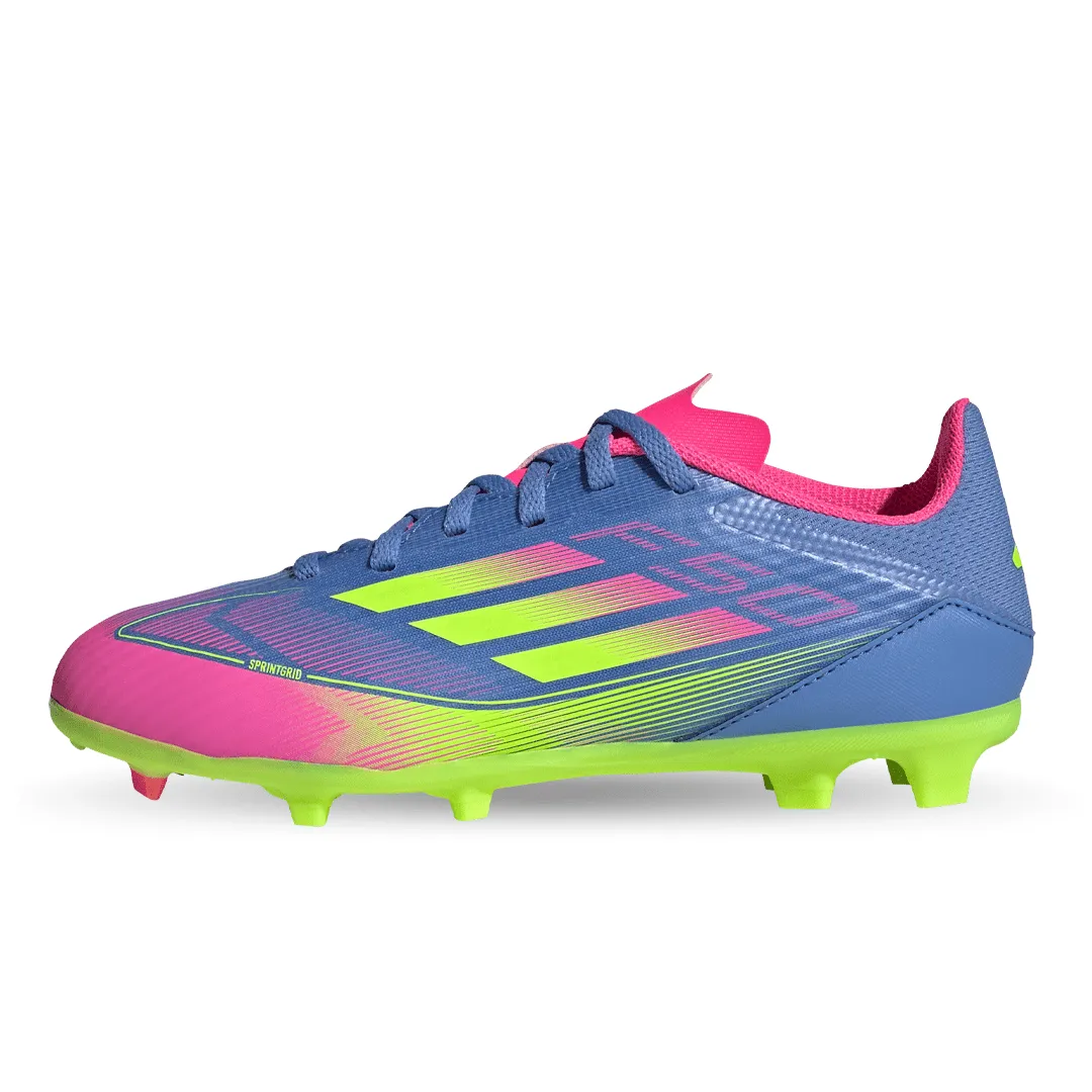 F50 League Youth FG/MG - Celestial Victory Pack (IE3746) Rich Jewel