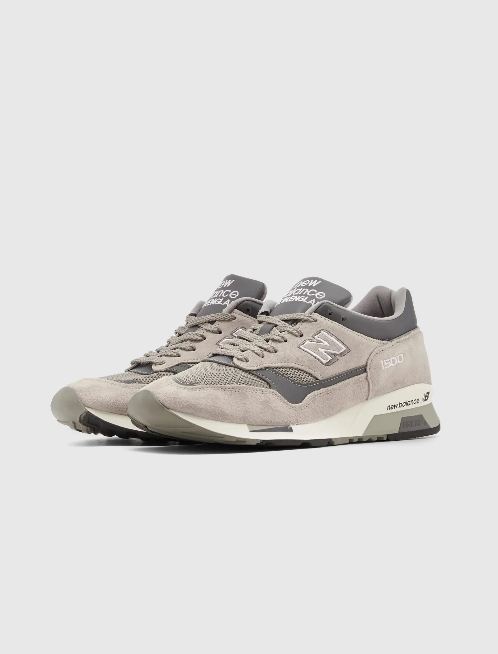 MADE IN UK 1500 SERIES "GREY" Core Support Marathon Fit