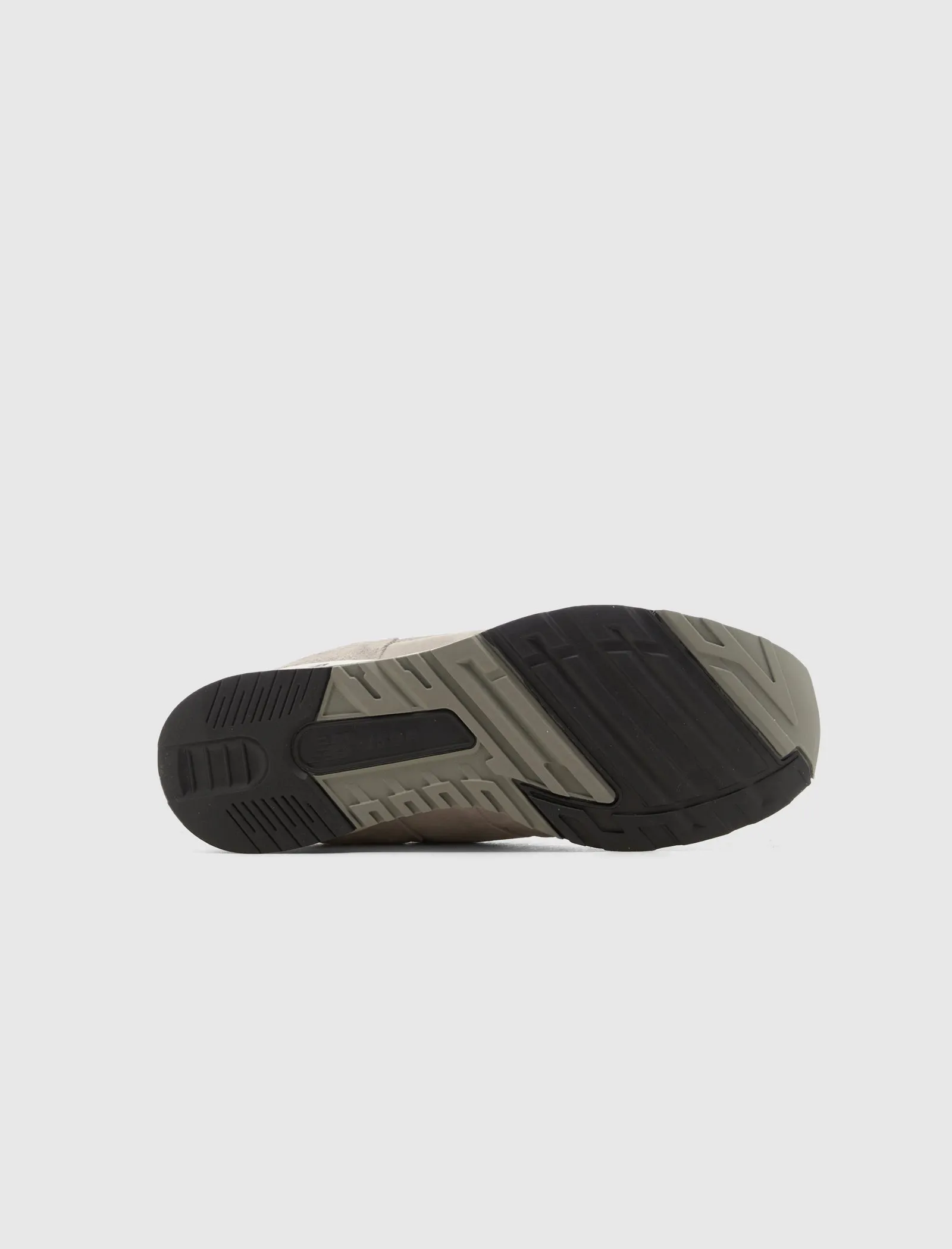 MADE IN UK 1500 SERIES "GREY" Leather Upper