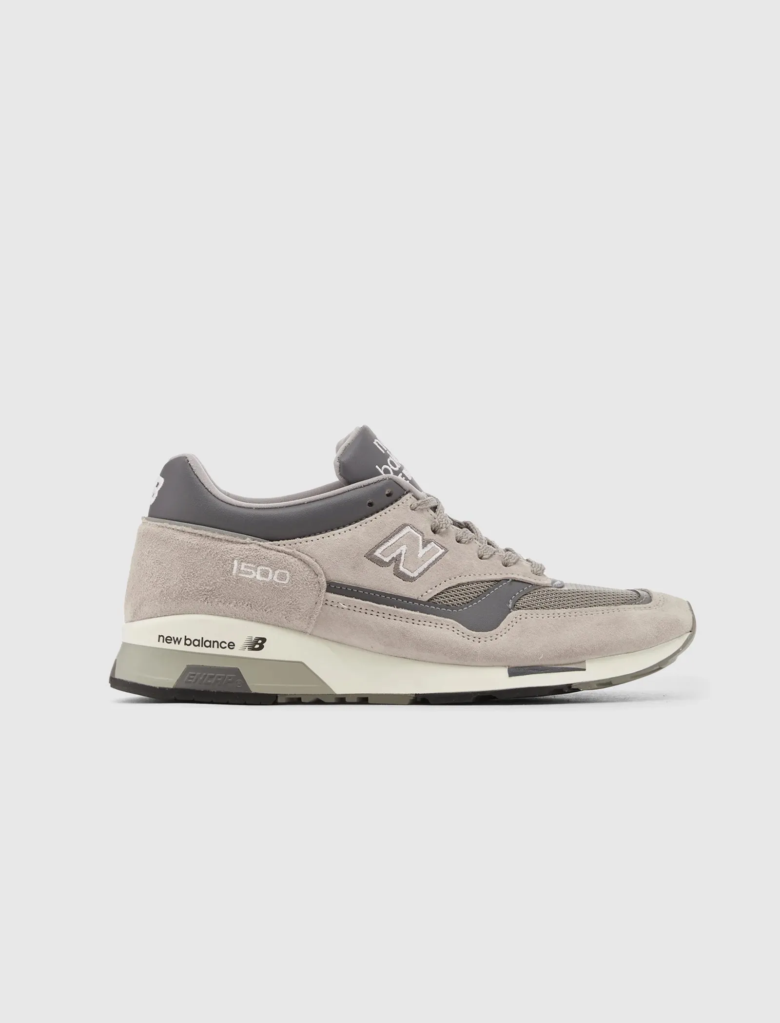 MADE IN UK 1500 SERIES "GREY" Breath Fresh