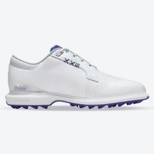 Men's Wide Fit Nike FQ7874-100 Jordan Adg 5 Waterproof Golf Shoes Quick Stance Agile Footwork