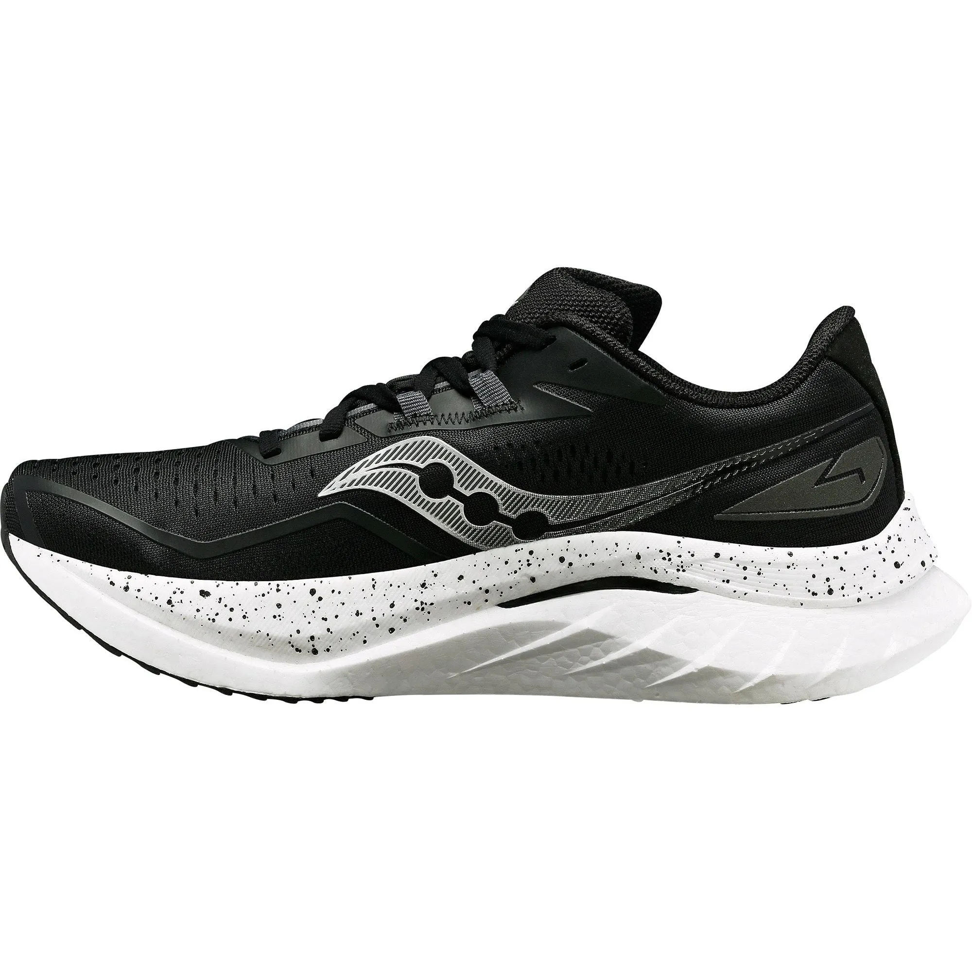 Saucony Endorphin Speed 4 Mens Running Shoes - Black Everyday Island Step