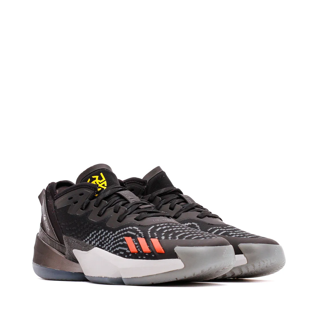 Adidas Basketball Men D.O.N. Issue 4 Black HR0714 Slip   On