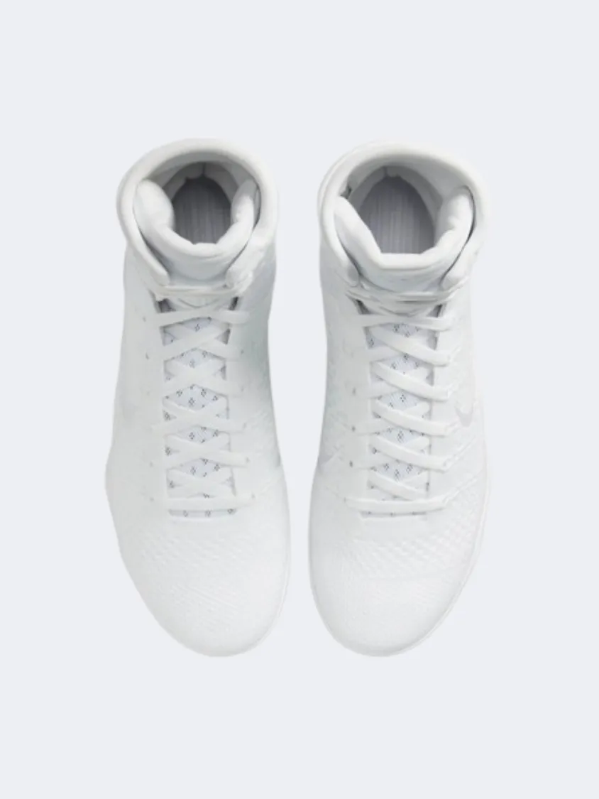 Nike Kobe Ix Elite Protro Men Basketball Shoes White Quality Construction SoftInterior