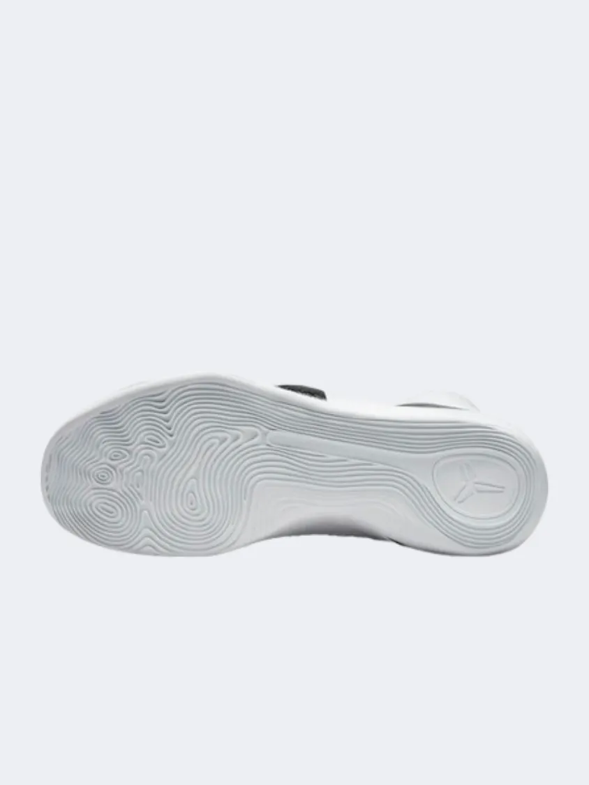 Nike Kobe Ix Elite Protro Men Basketball Shoes White Shock Dispersing Tech Elastic Collar Padding