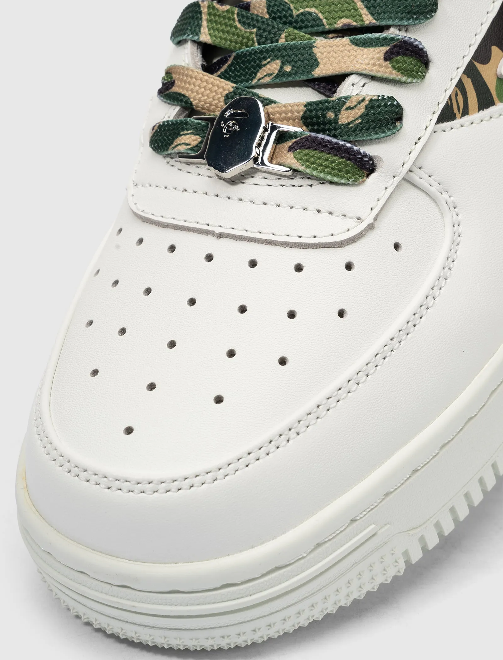 Swim Ready WOMEN'S BAPE STA ICON ABC CAMO "GREEN"