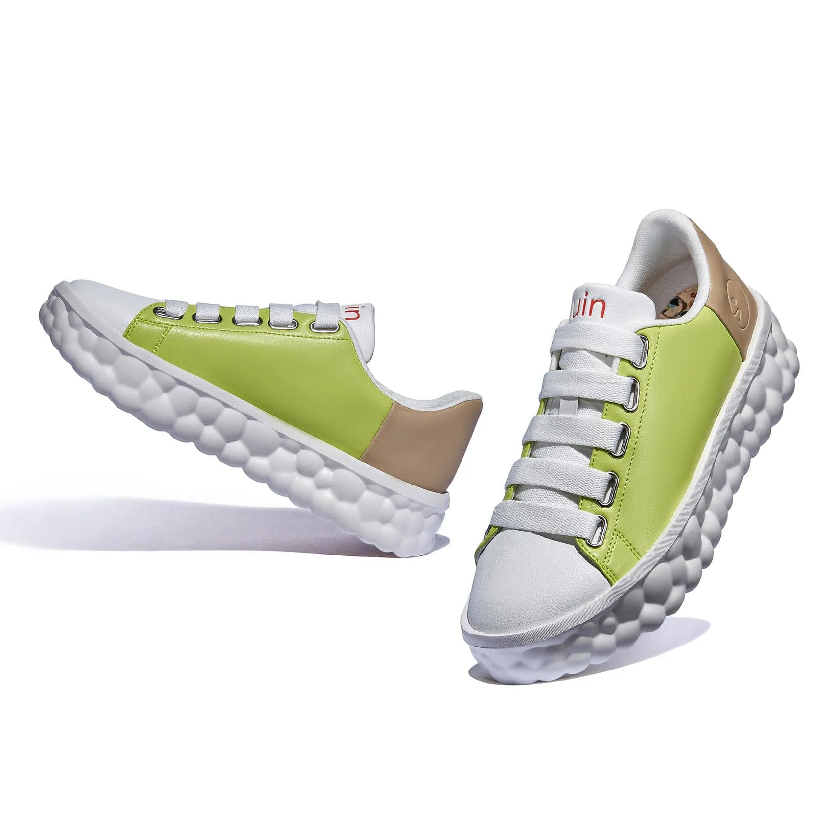 Free Action Fit Daiquiri Green Las Ramblas VI Men