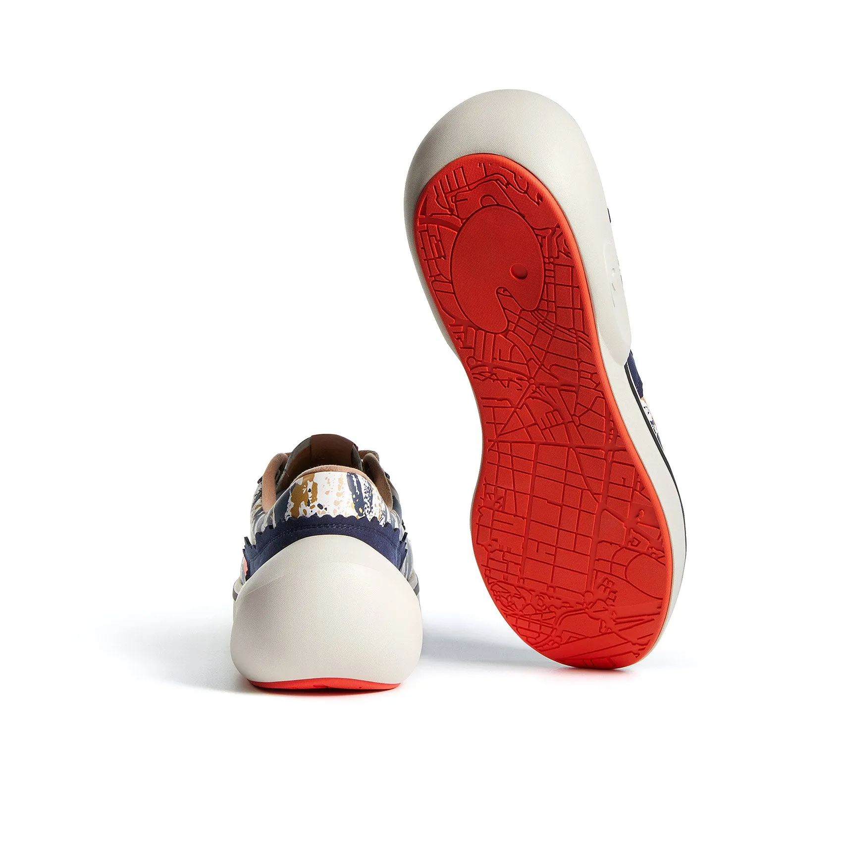 Active Grip Art Canvas Bilbao B2 Men